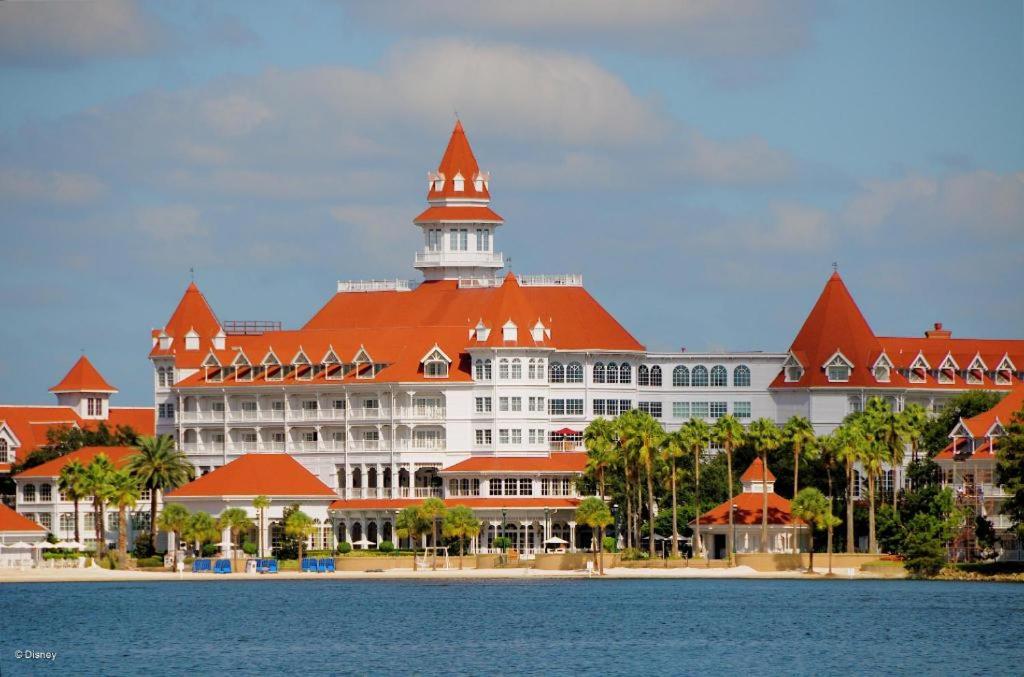 Disney's Grand Floridian Resort