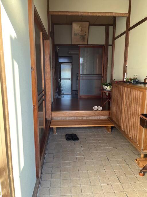 Fotografie z fotogalerie ubytování 一棟貸し農家民宿ひなた v destinaci Kawaramachi