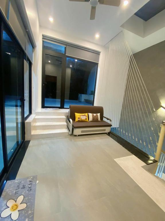 Posezení v ubytování CoCo Villa Quy Nhon - Venuestay