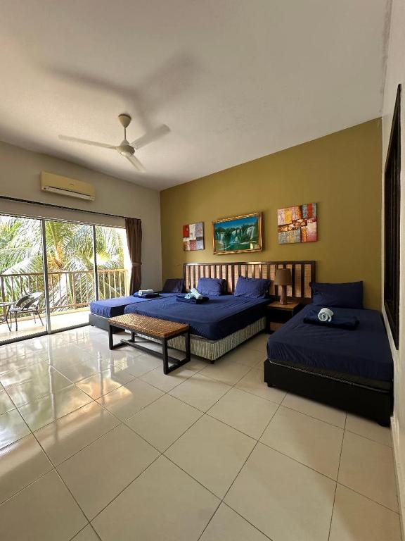 Gold Coast Morib by Tim - Estudio Con Vista De Piscina