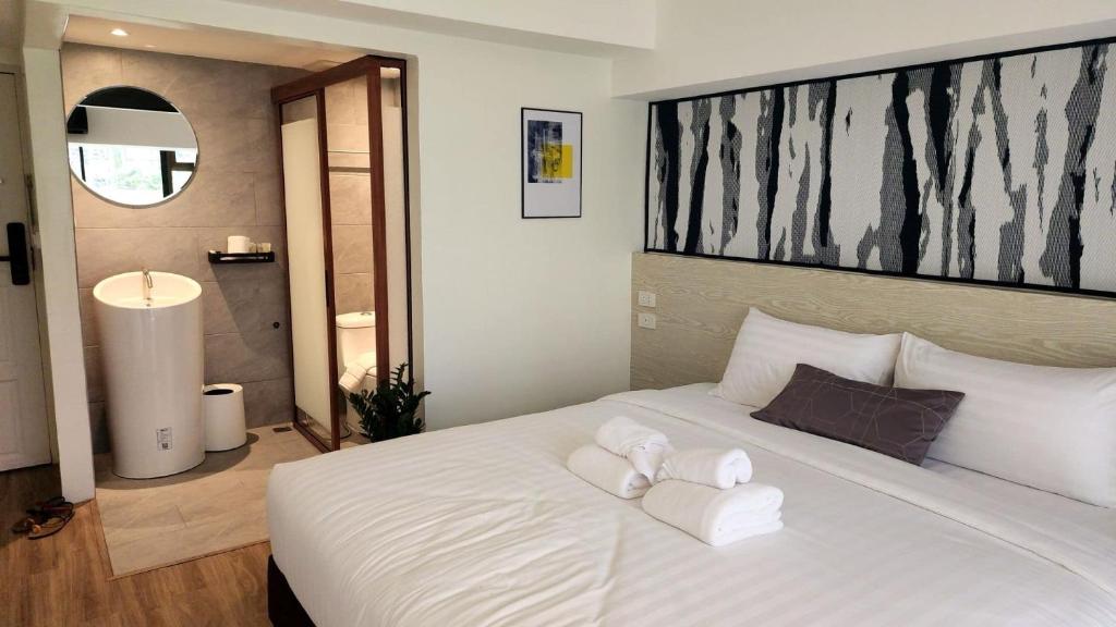 Gecko EYE Hotel - Resim 19