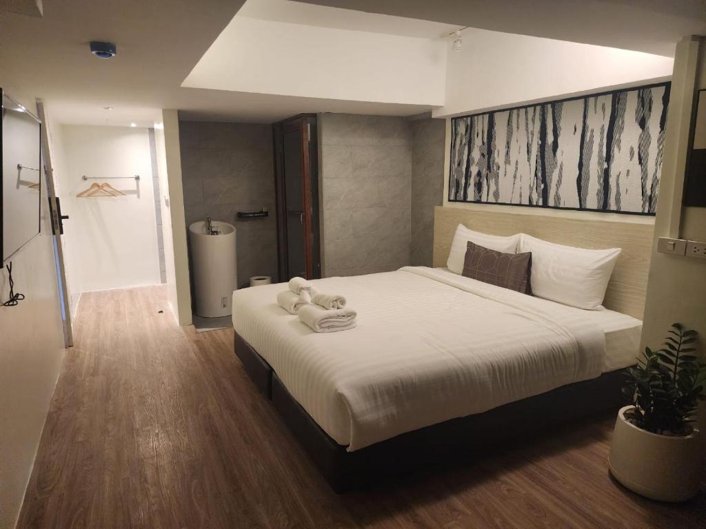 Gecko EYE Hotel - Resim 23