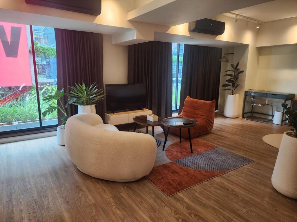 Gecko EYE Hotel - Resim 25