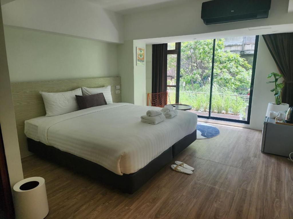 Gecko EYE Hotel - Resim 32