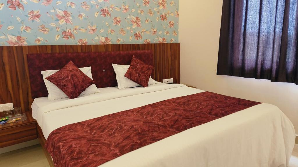 Hotel Shri Kailash Mansarovar - Salle Double Ou Jumelle De Luxe Supérieure