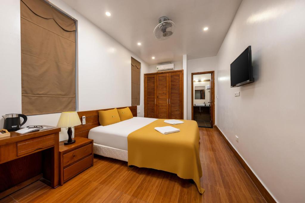 Catba Backpackers - Sea Vibe Pool Bar & Bungalow - 15