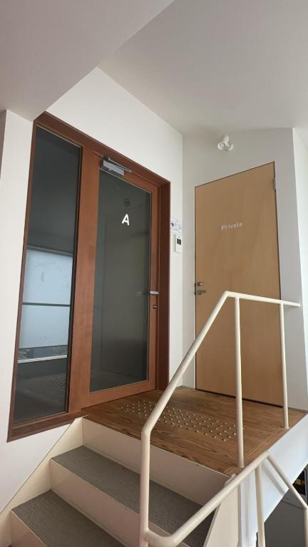 Foto sihtkohas Nishi-kujō-Toriiguchichō asuva majutusasutuse WGJ Hostel galeriist