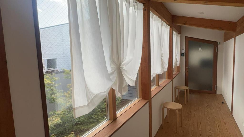 Foto sihtkohas Nishi-kujō-Toriiguchichō asuva majutusasutuse WGJ Hostel galeriist