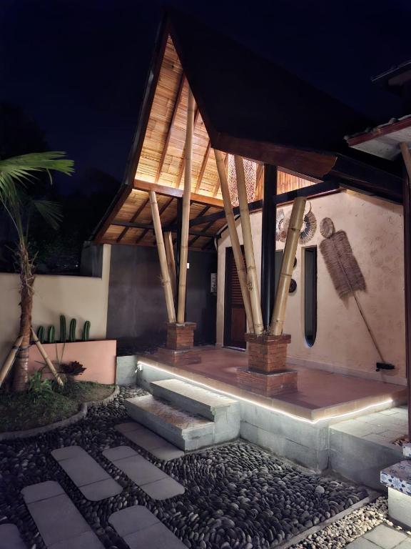 Ubud Hidden Villa Yone village - Superior Double Room