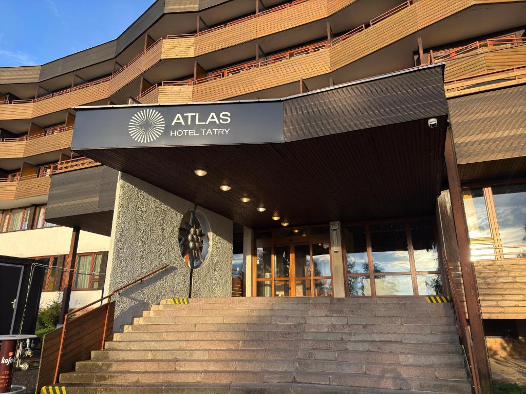 Fotografie z fotogalerie ubytování ATLAS Hotel Tatry ve Vysokých Tatrách