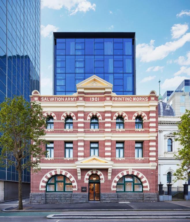 Lanson Place Parliament Gardens - Resim 2