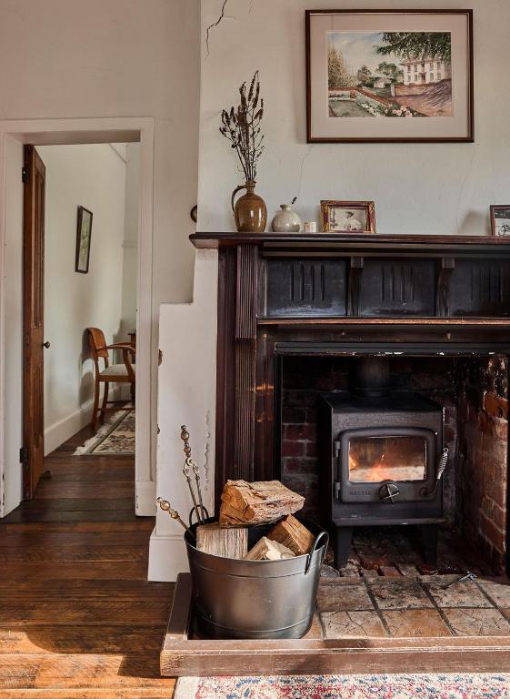 Fotografie z fotogalerie ubytování Woolmers Estate v destinaci Longford