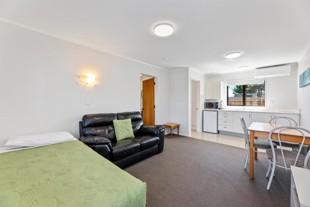 Knightsbridge Court Motor Lodge - Resim 26