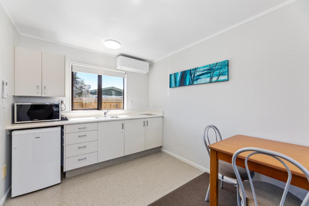 Knightsbridge Court Motor Lodge - Resim 29