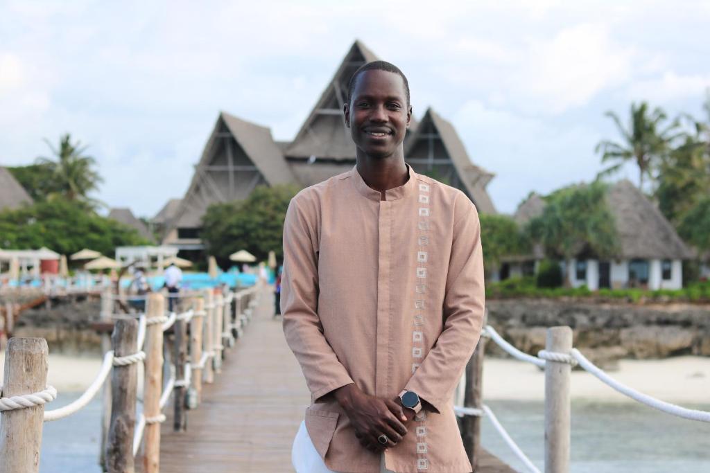 Hosté ubytování Essque Zalu Zanzibar