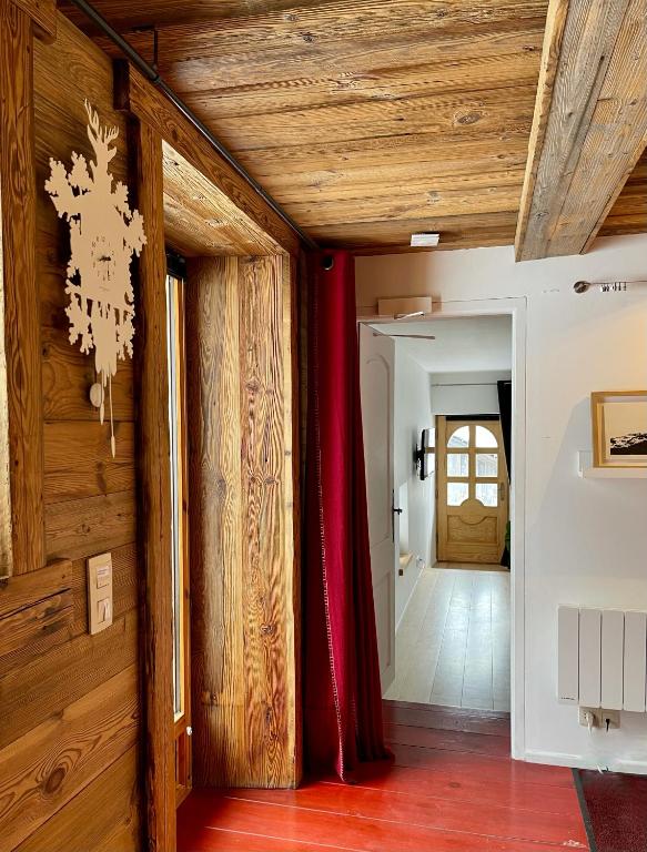 Fotografie z fotogalerie ubytování Chalet à Megève-Vauvray - Grands Appartements , vue Mont Blanc v destinaci Demi-Quartier