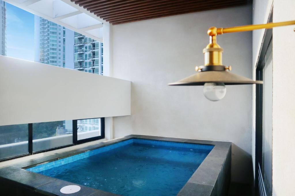 Oakwood Suites Kuningan Jakarta - Suites 1 Chambre Avec Bassin Profond