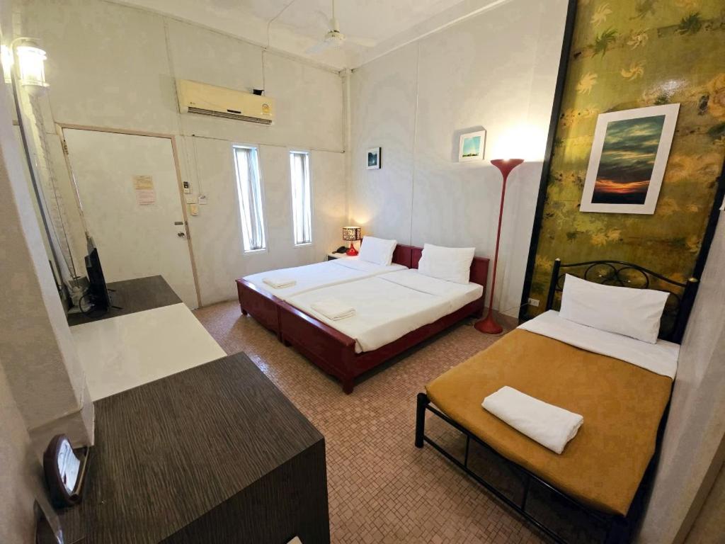 Fotografie z fotogalerie ubytování Rajata Hotel v destinaci Bangkok