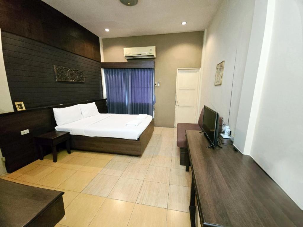 Fotografie z fotogalerie ubytování Rajata Hotel v destinaci Bangkok
