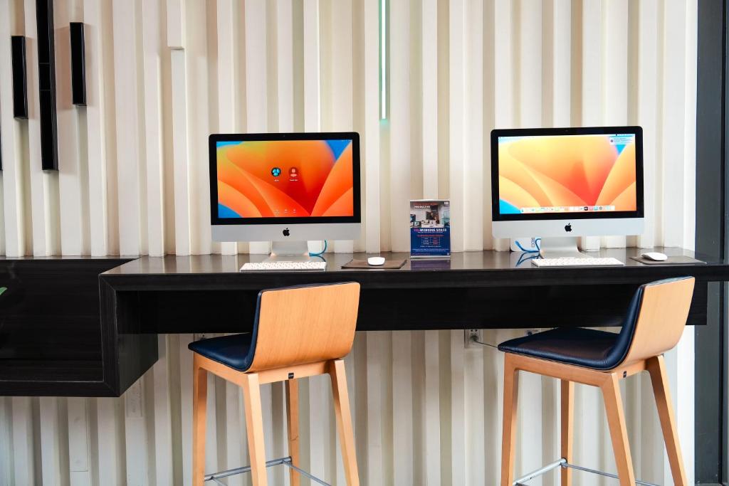 Holiday Inn Express Bangkok Soi Soonvijai by IHG - Resim 19