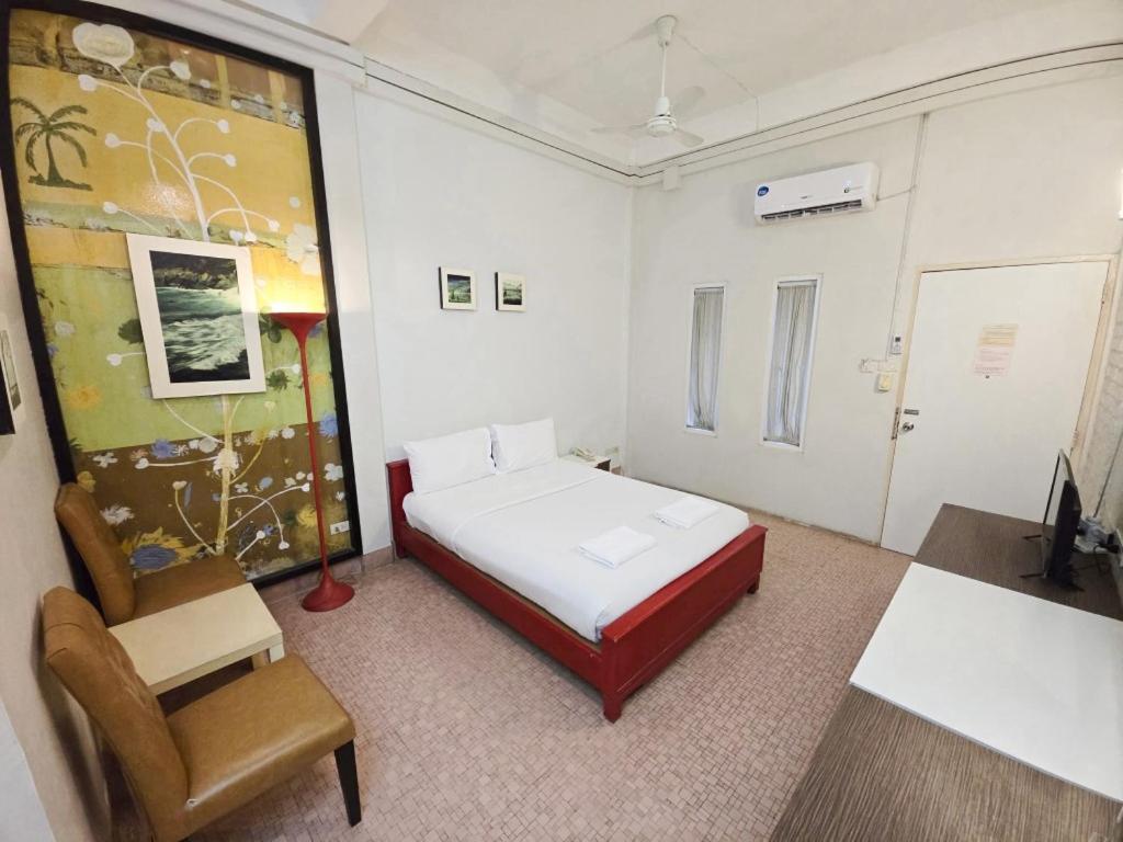 Fotografie z fotogalerie ubytování Rajata Hotel v destinaci Bangkok