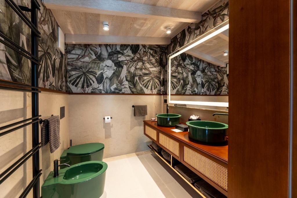 Manna Resort - Chalet 2 Chambres