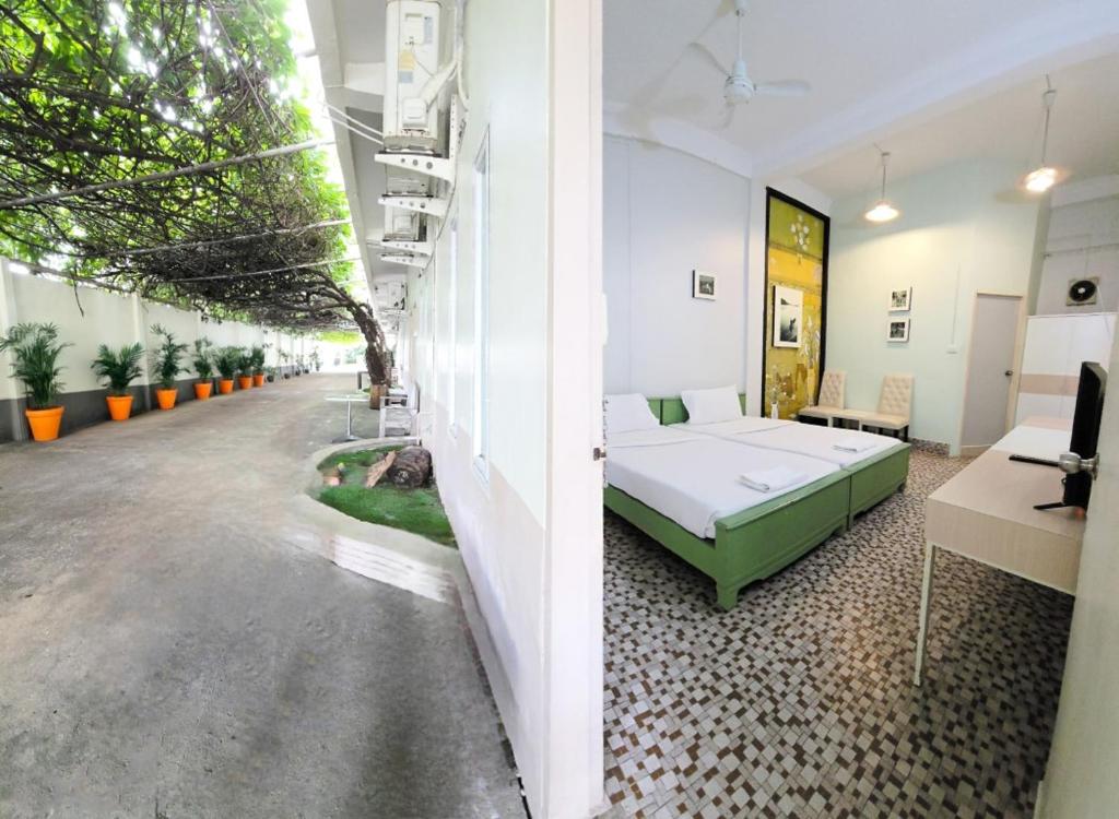 Fotografie z fotogalerie ubytování Rajata Hotel v destinaci Bangkok