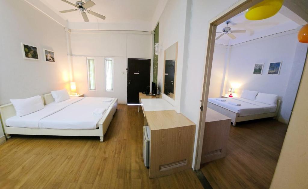 Fotografie z fotogalerie ubytování Rajata Hotel v destinaci Bangkok