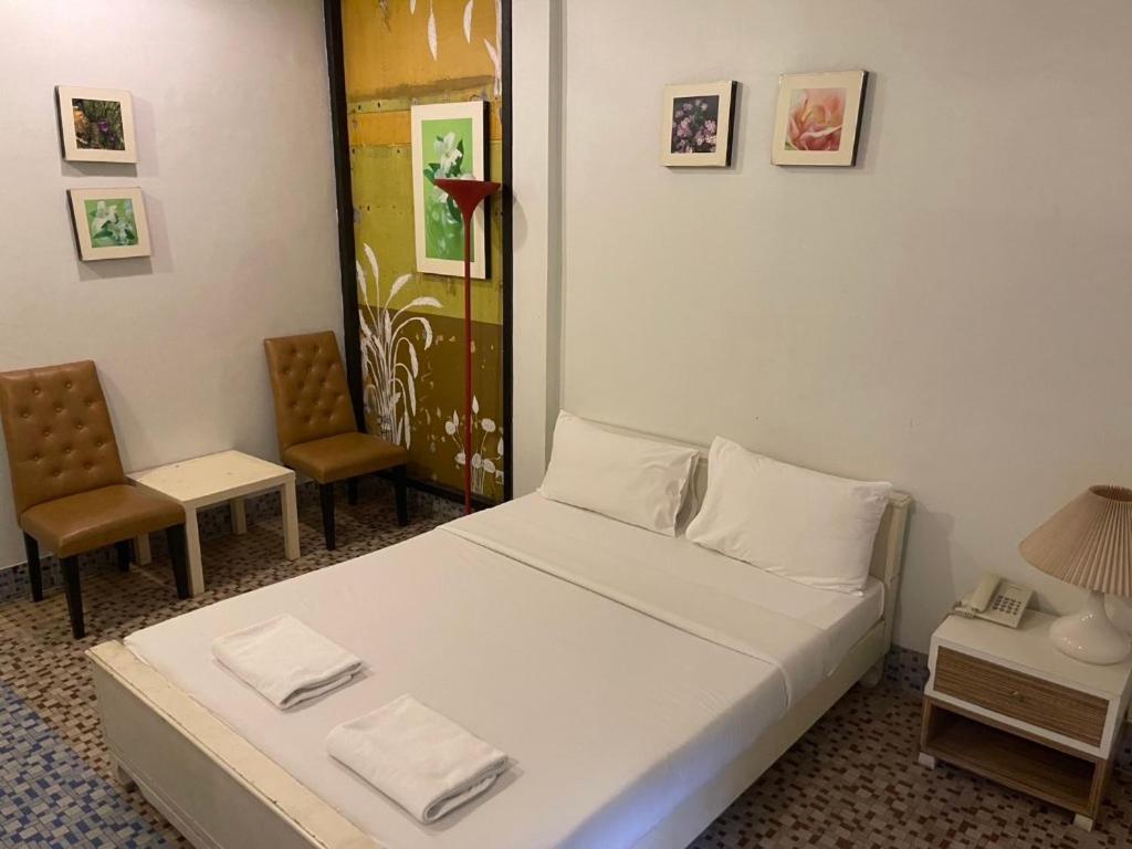 Fotografie z fotogalerie ubytování Rajata Hotel v destinaci Bangkok