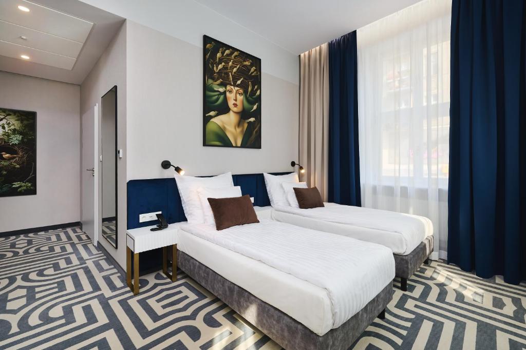 Aiden by Best Western Lodz - Resim 35