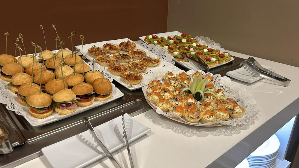 Hotel BH San Francisco Alicante - Resim 36