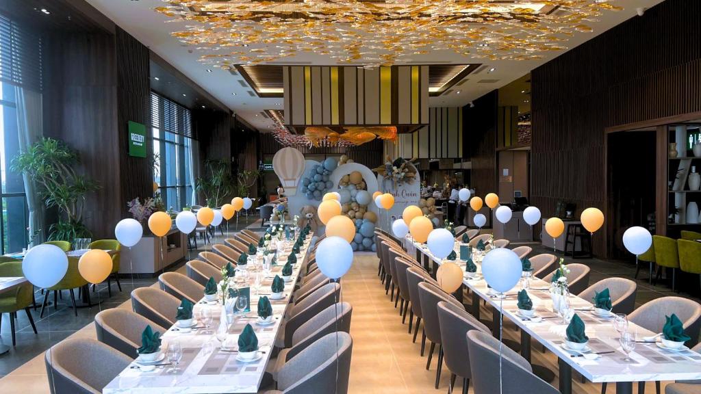 Wyndham Garden Legend Halong - 4