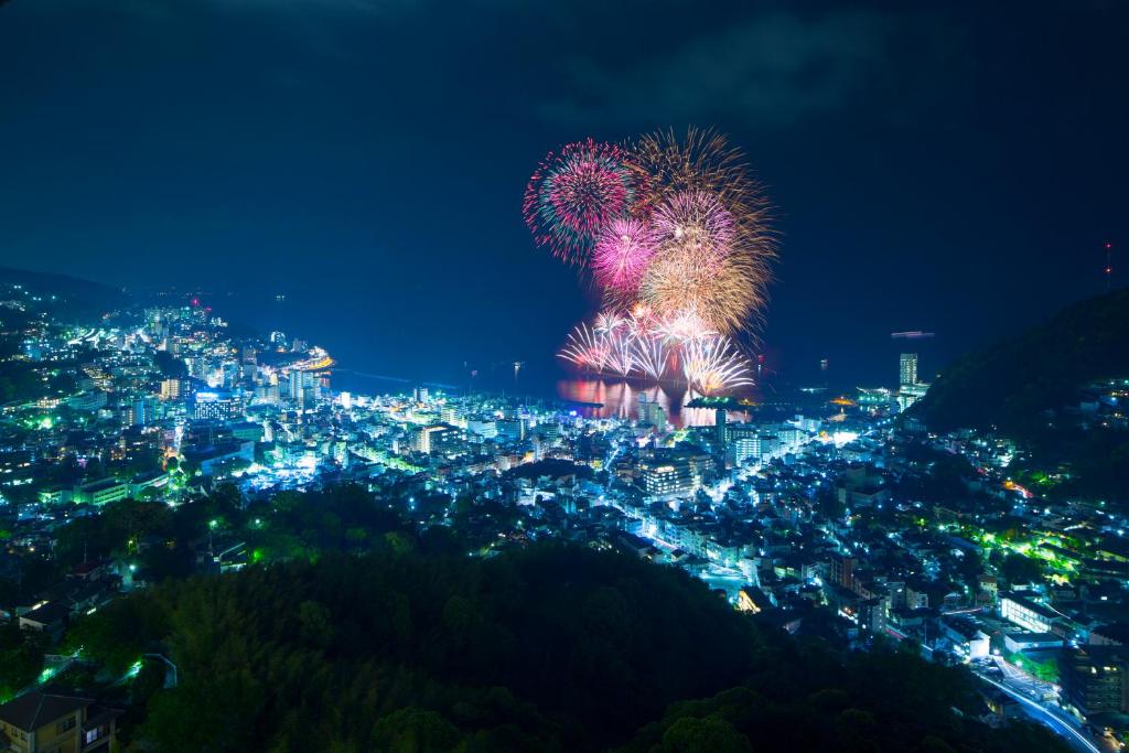 Fotografie z fotogalerie ubytování RISONARE Atami v destinaci Atami