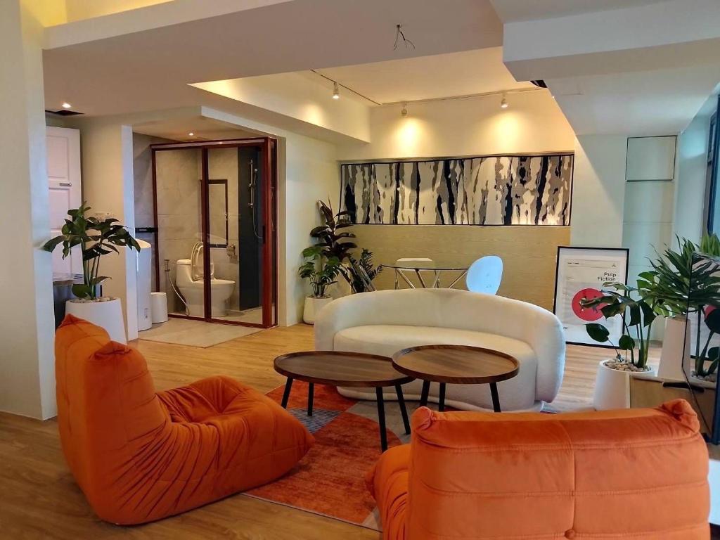 Gecko EYE Hotel - Resim 10