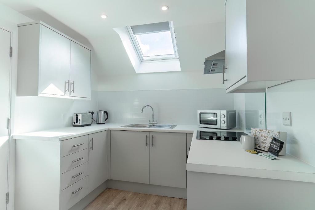 Lonsdale House Boutique Apartments - Luxe Tweelingzaal