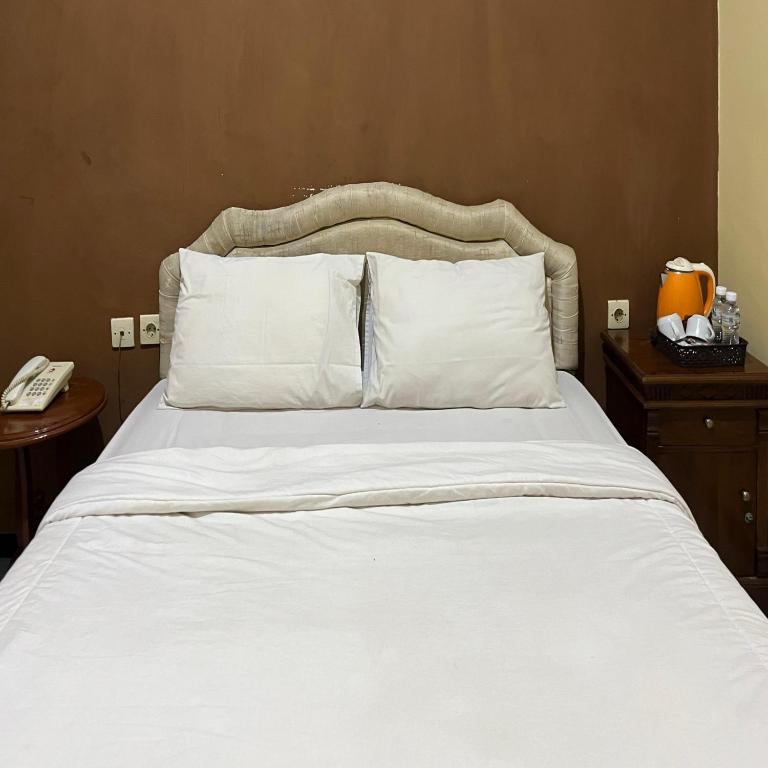 Wonorejo Hotel Mitra RedDoorz - Habitación Doble Superior