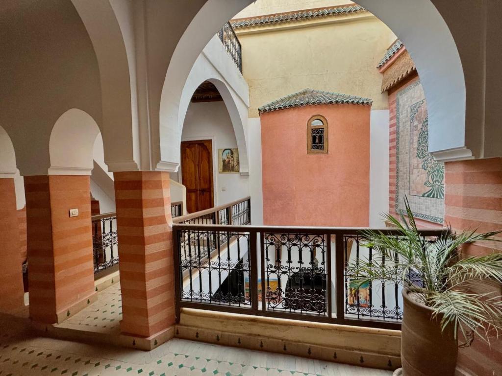 Fotografie z fotogalerie ubytování Riad Rayan v Marrákéši