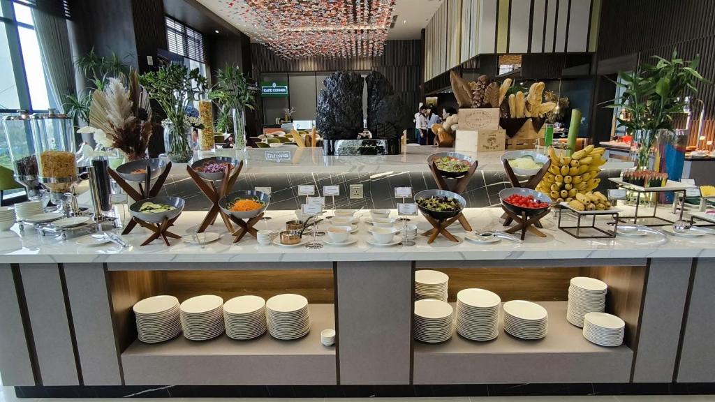 Wyndham Garden Legend Halong - 6