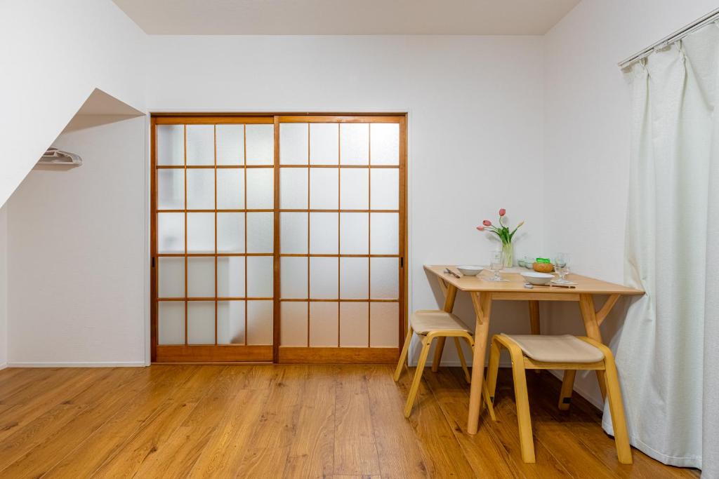 Fotografie z fotogalerie ubytování 吉房民宿 YOSHIFUSA House 晴空塔徒步圈 整栋出租 v Tokiu