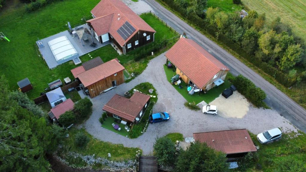 Photo de la galerie de l'établissement les chalets Lololange, à Gérardmer