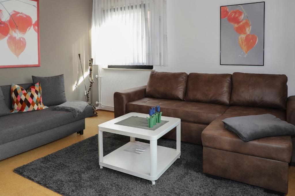 Ferienwohnung Büren - 一卧室公寓