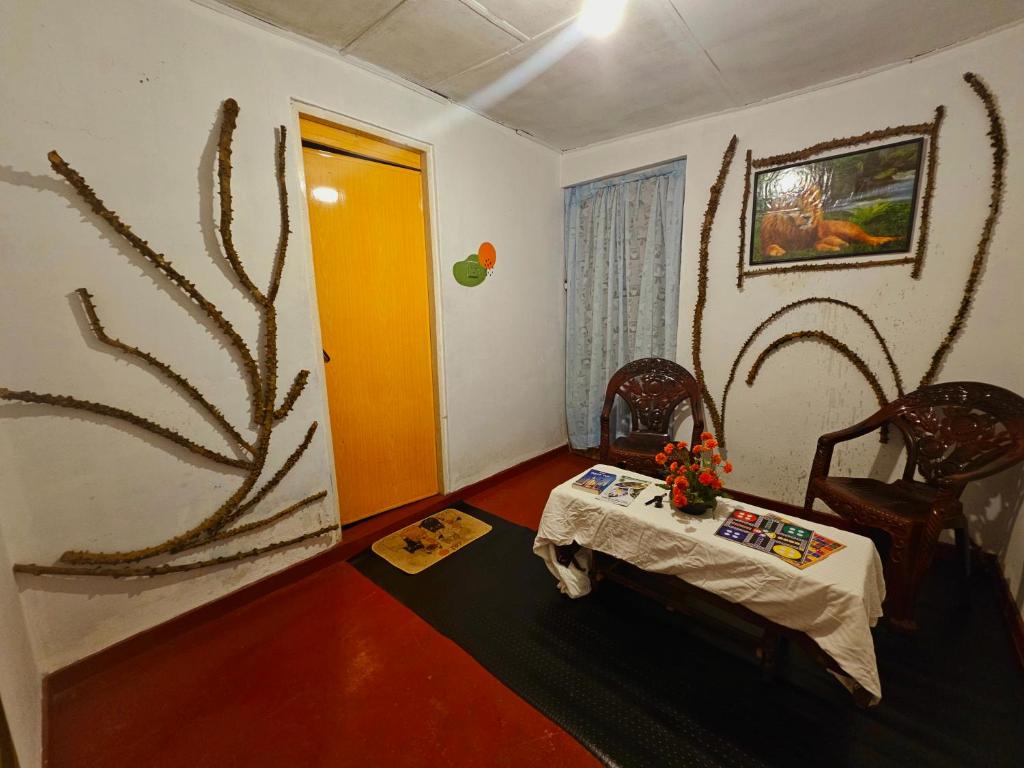 Fotografie z fotogalerie ubytování Haven backpackers v destinaci Nuwara Eliya