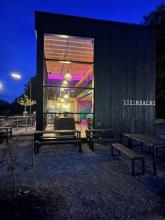 Fotografie z fotogalerie ubytování Saarschleifenlodge v destinaci Dreisbach