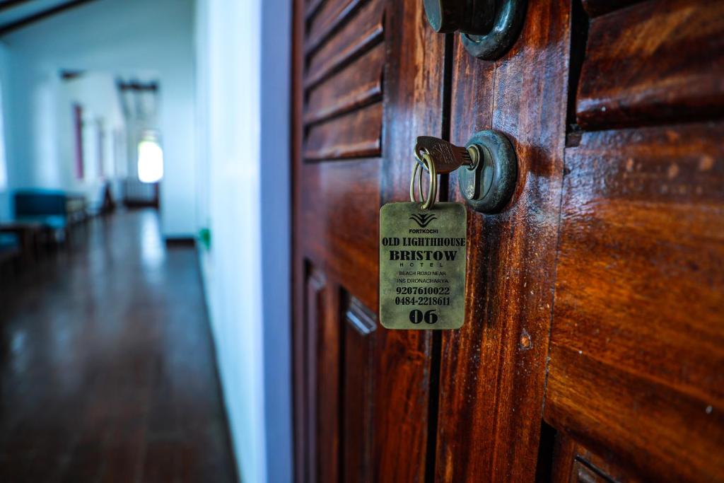 Fotografie z fotogalerie ubytování Old Lighthouse Bristow Hotel , Fort Kochi v destinaci Kóčin