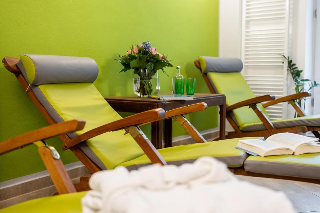 Hotel Baseler Hof - Resim 35