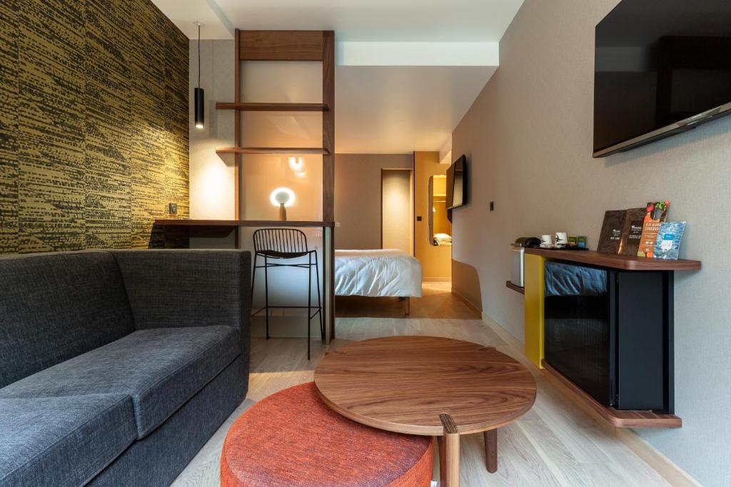 Oceania Paris Porte De Versailles - Resim 18