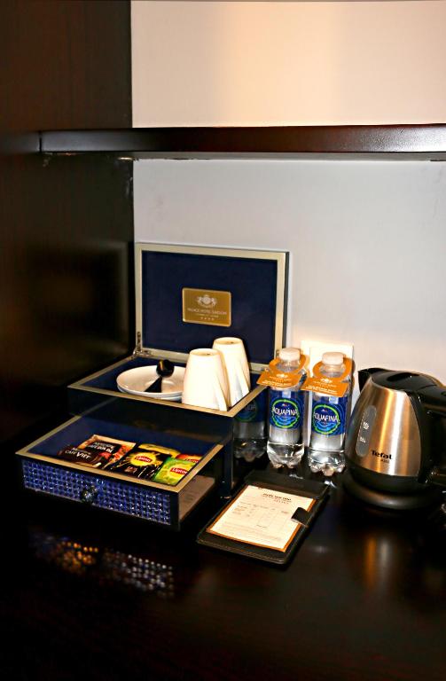 Phòng Deluxe Premier Giường Đôi