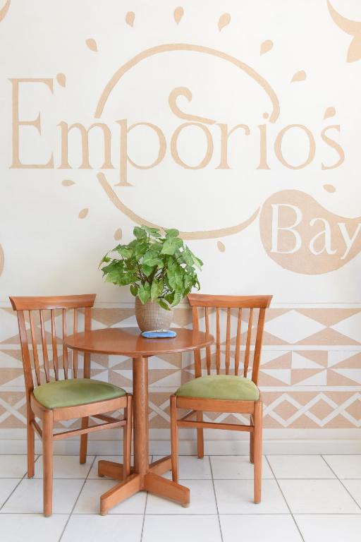Фотография из галереи Emporios Bay Hotel Chios в городе Emporeiós