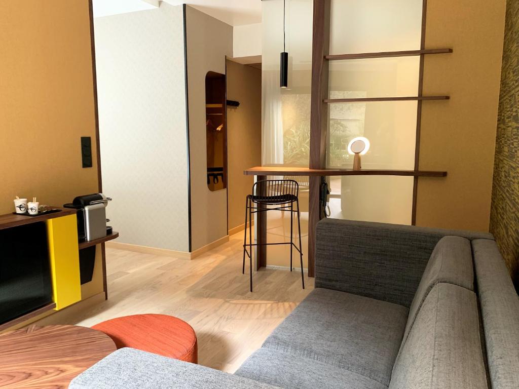 
Double Room with Terrace
