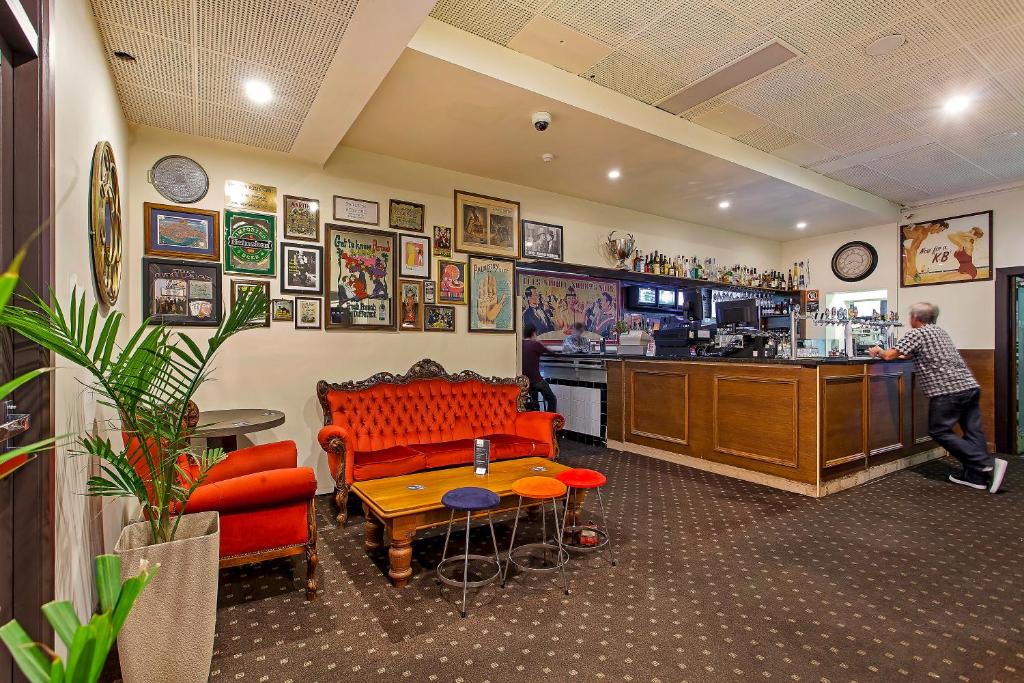 Fotografie z fotogalerie ubytování Commonwealth Hotel v destinaci Newcastle